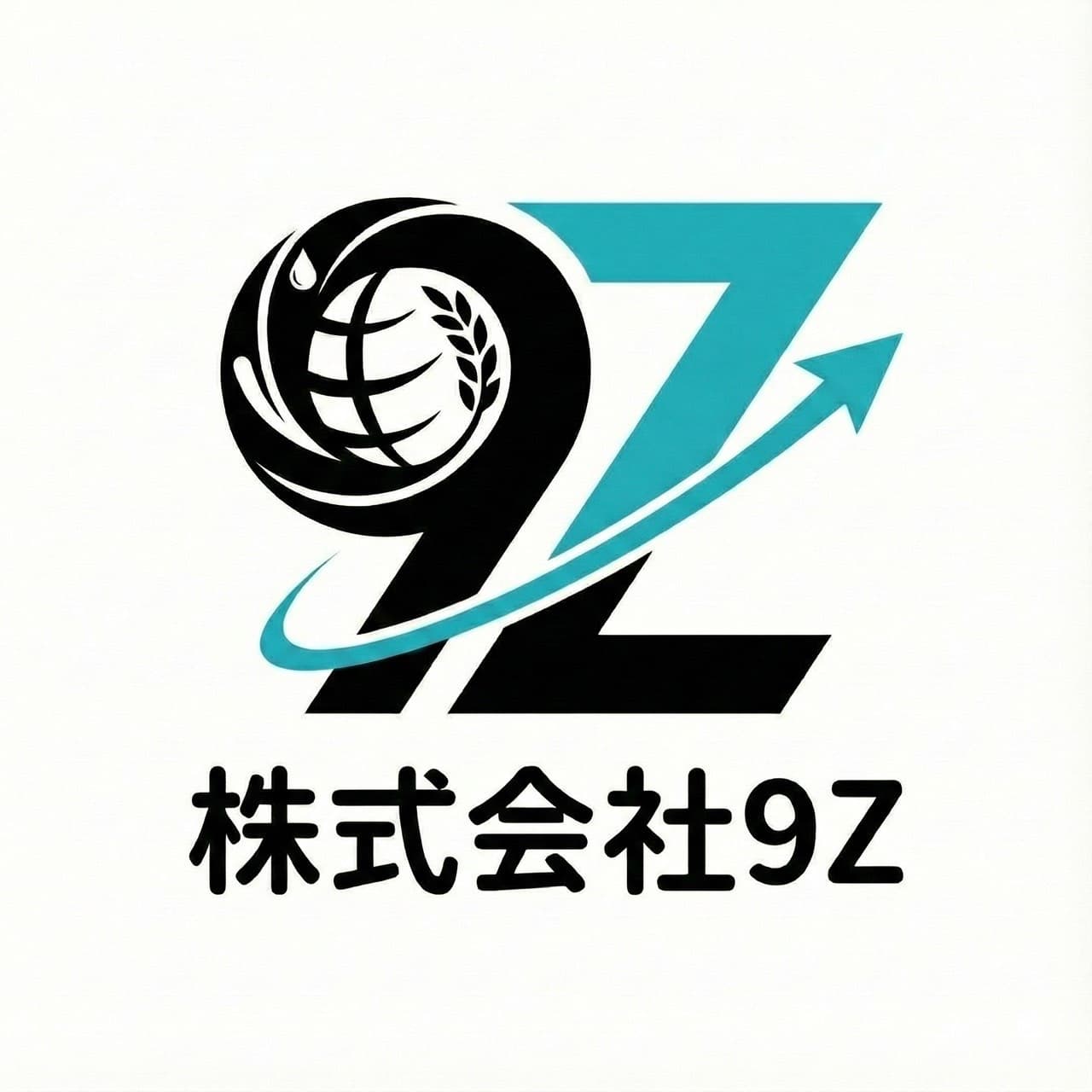 株式会社9Zロゴ