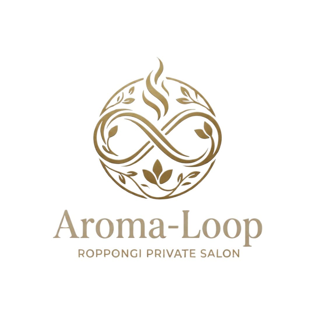 Aroma-Loopロゴ