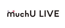 MuchU LIVEロゴ